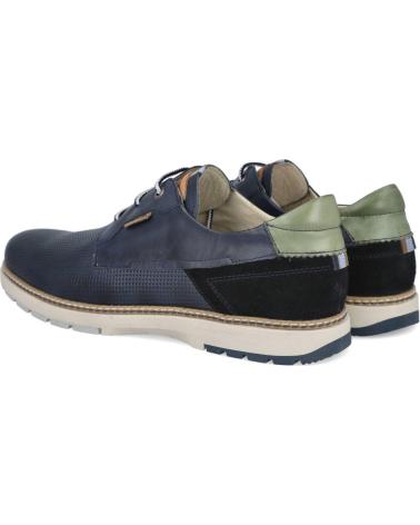 Zapatos de Hombre PIKOLINOS M8A-4222C1 ZAPATOS CASUAL PARA HOMBRE AZUL