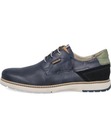 Zapatos de Hombre PIKOLINOS M8A-4222C1 ZAPATOS CASUAL PARA HOMBRE AZUL