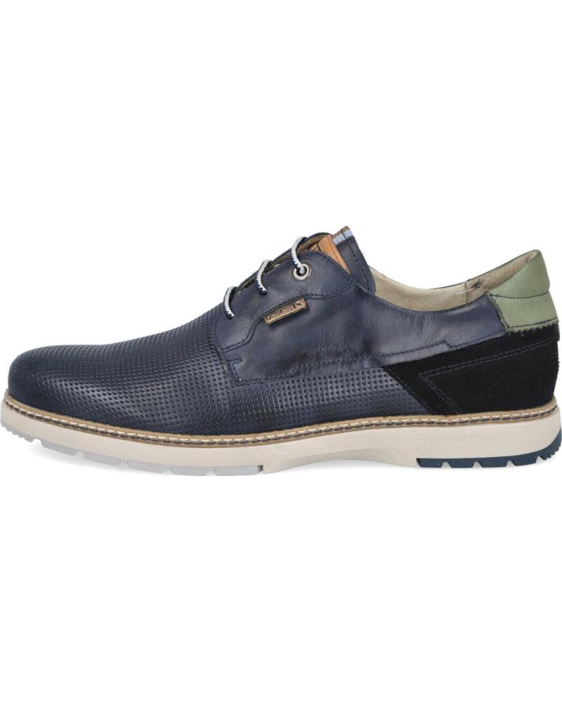 Zapatos de Hombre PIKOLINOS M8A-4222C1 ZAPATOS CASUAL PARA HOMBRE AZUL