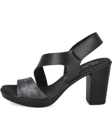 Sandali per Donna OH MY SANDALS 5268 SANDALIAS DE TACON MUJER DIPLER NEGRO COMBINADO