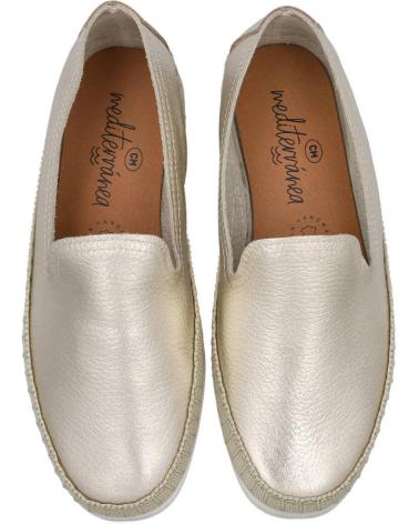 Sapatos-De-Mujer-CALZAMUR-40058-ZAPATOS-MUJER-ORO