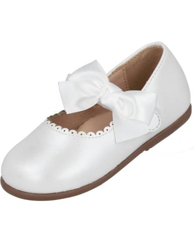 Scarpe per Bambina BUBBLE BOBBLE C560 BAILARINAS PARA NINA BLANCO