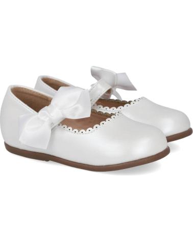 Scarpe per Bambina BUBBLE BOBBLE C560 BAILARINAS PARA NINA BLANCO