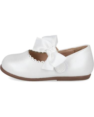 Scarpe per Bambina BUBBLE BOBBLE C560 BAILARINAS PARA NINA BLANCO