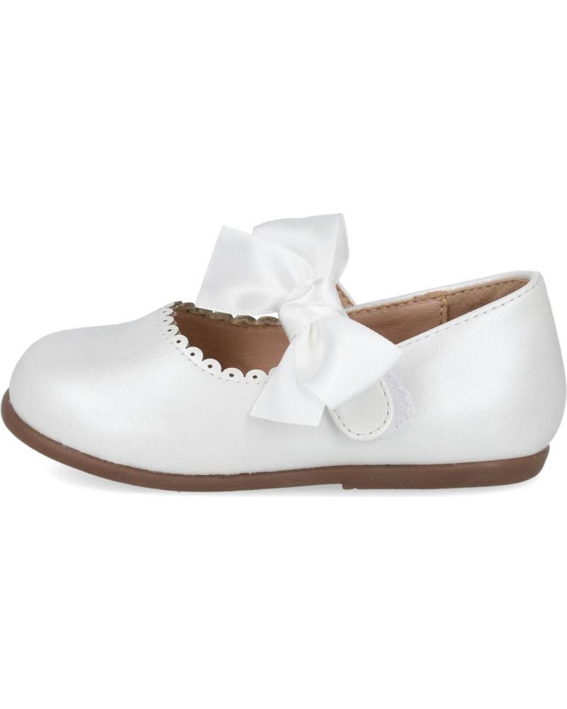 Scarpe per Bambina BUBBLE BOBBLE C560 BAILARINAS PARA NINA BLANCO