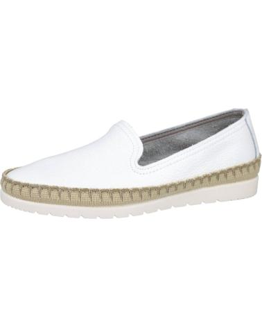 Sapatos de Mulher CALZAMUR 40057 ZAPATOS MUJER BLANCO