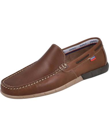 Schuhe für Herren L&R SHOES LR SHOES 902 ZAPATOS MOCASINES DE HOMBRE MARRON
