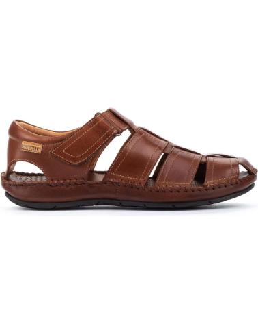 Sandálias de Homem PIKOLINOS 06J-5433 SANDALIAS CANGREJERAS DE VELCRO PARA HOMBRE CUERO