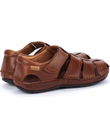 Sandálias de Homem PIKOLINOS 06J-5433 SANDALIAS CANGREJERAS DE VELCRO PARA HOMBRE CUERO