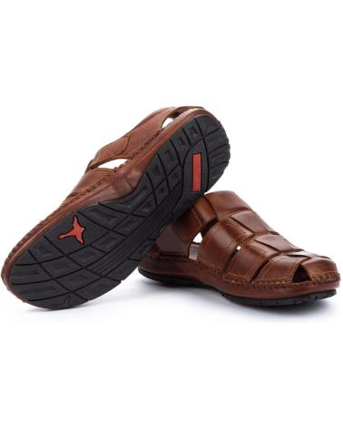 Sandálias de Homem PIKOLINOS 06J-5433 SANDALIAS CANGREJERAS DE VELCRO PARA HOMBRE CUERO