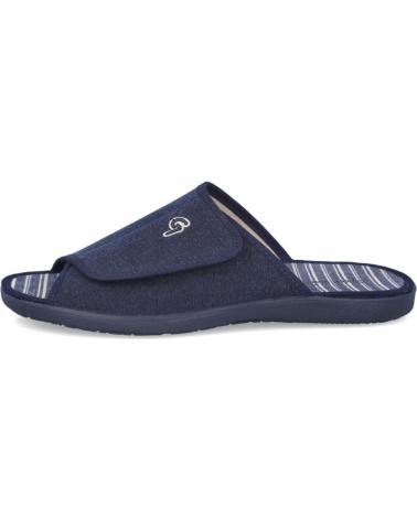 Pantofole per Uomo GARZON 6966 127 ZAPATILLAS DE CASA HOMBRE AZUL MARINO