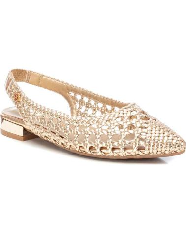 Sandalias de Mujer XTI 142368 SABRINAS DESTALONADAS MUJER ORO