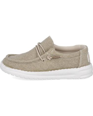 Scarpe per Bambino BUBBLE BOBBLE C1068 ZAPATOS CASUAL PARA NINO BEIGE
