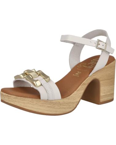 Sandalias de Mujer OH MY SANDALS 5391 SANDALIAS DE TACON ALTO MUJER HIELO