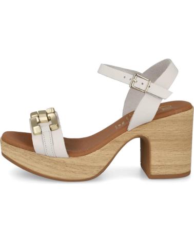 Sandalias de Mujer OH MY SANDALS 5391 SANDALIAS DE TACON ALTO MUJER HIELO