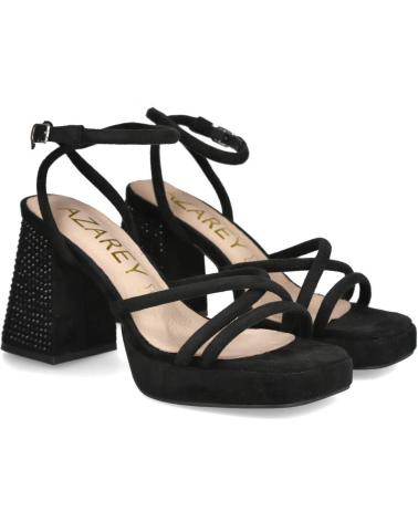 Sandalias-De-Mujer-AZAREY-572H477-SANDALIA-TACON-TIRAS-MUJER-NEGRO