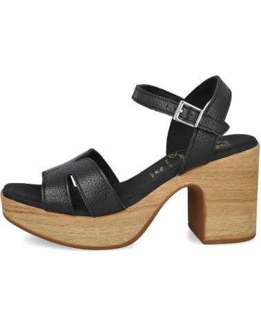 Woman Sandals OH MY SANDALS 5390 SANDALIAS DE TACON ALTO MUJER DOYA NEGRO