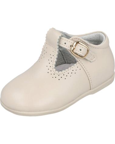 Scarpe per Bambino BUBBLE BOBBLE BUBBLE KIDS B859 ZAPATOS PEPITOS PARA NINO BEIGE
