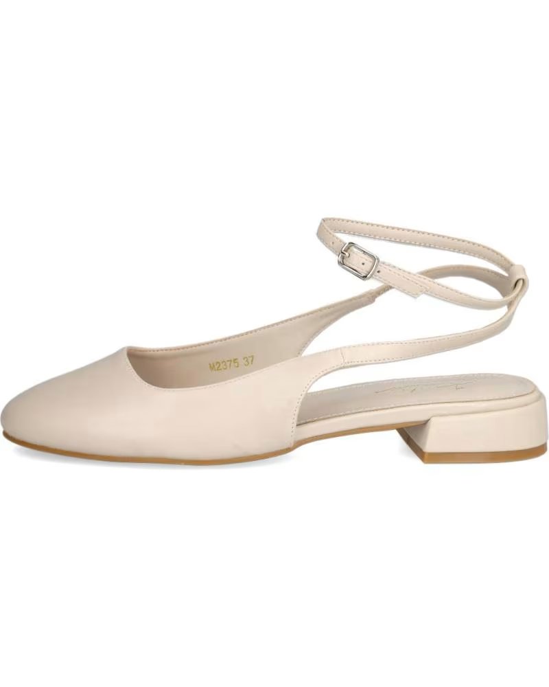 BUBBLE BOBBLE ZAPATOS DE TACON EN PARA MUJER BEIGE