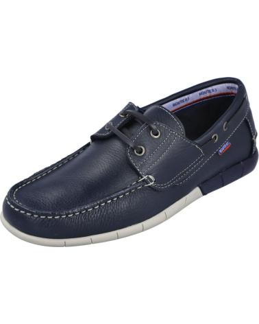 Chaussures pour Homme L&R SHOES LR SHOES 900 ZAPATOS NAUTICOS HOMBRE MARINO