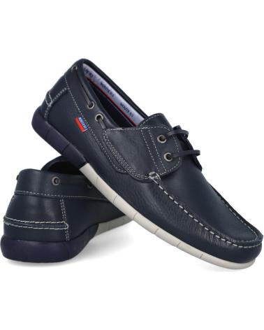 Chaussures pour Homme L&R SHOES LR SHOES 900 ZAPATOS NAUTICOS HOMBRE MARINO