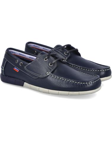 Chaussures pour Homme L&R SHOES LR SHOES 900 ZAPATOS NAUTICOS HOMBRE MARINO