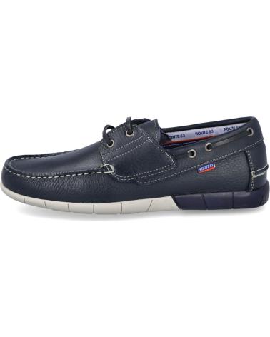 Man shoes L&R SHOES LR SHOES 900 ZAPATOS NAUTICOS HOMBRE MARINO