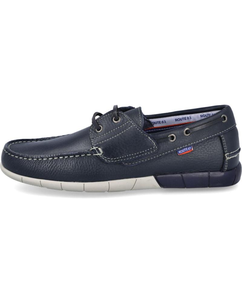 Chaussures pour Homme L&R SHOES LR SHOES 900 ZAPATOS NAUTICOS HOMBRE MARINO