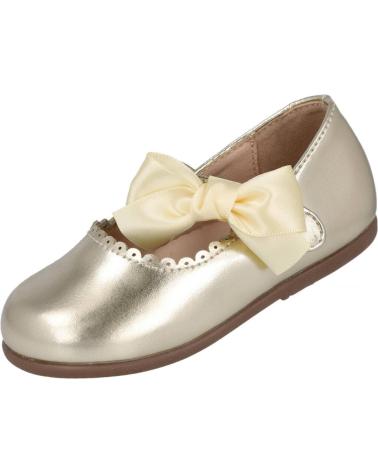 Scarpe per Bambina BUBBLE BOBBLE C560 BAILARINAS PARA NINA ORO