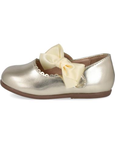 Scarpe per Bambina BUBBLE BOBBLE C560 BAILARINAS PARA NINA ORO