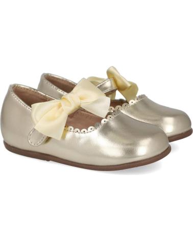 Scarpe per Bambina BUBBLE BOBBLE C560 BAILARINAS PARA NINA ORO