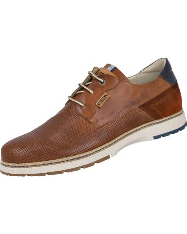Zapatos de Hombre PIKOLINOS M8A-4222C1 ZAPATOS CASUAL PARA HOMBRE CUERO