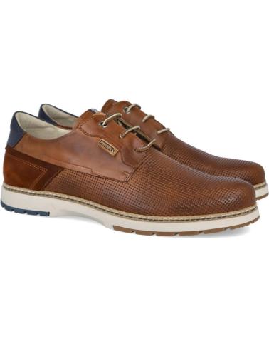 Zapatos de Hombre PIKOLINOS M8A-4222C1 ZAPATOS CASUAL PARA HOMBRE CUERO