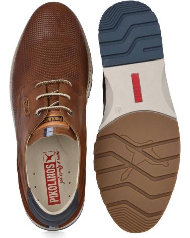 Zapatos de Hombre PIKOLINOS M8A-4222C1 ZAPATOS CASUAL PARA HOMBRE CUERO