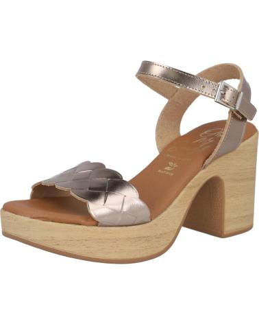 Sandalias de Mujer OH MY SANDALS 5388 SANDALIAS DE TACON ALTO MUJER CAVA