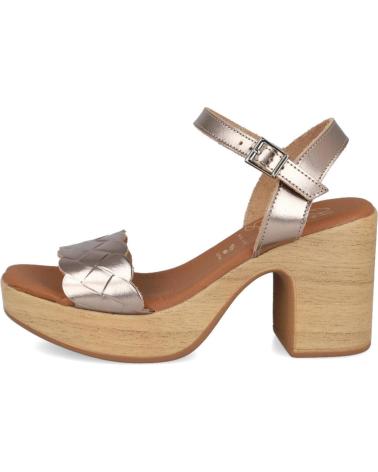 Sandalias de Mujer OH MY SANDALS 5388 SANDALIAS DE TACON ALTO MUJER CAVA