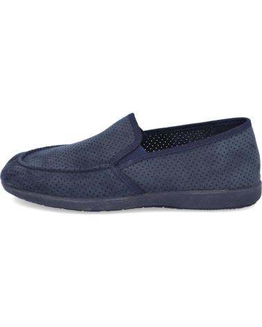 Pantofole per Uomo GARZON 6886 199 ZAPATILLAS CERRADAS HOMBRE AZUL MARINO