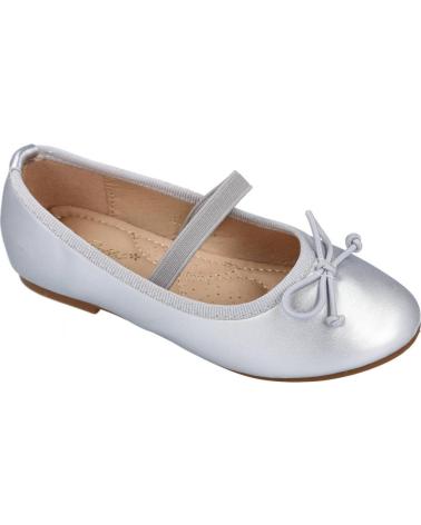 Ballerines pour Fille BUBBLE BOBBLE BUBBLE KIDS A2551-S BAILARINAS NINA PLATA