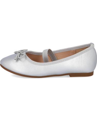 Ballerines pour Fille BUBBLE BOBBLE BUBBLE KIDS A2551-S BAILARINAS NINA PLATA