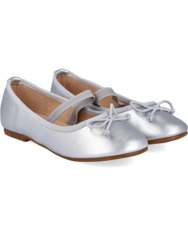 Ballerines pour Fille BUBBLE BOBBLE BUBBLE KIDS A2551-S BAILARINAS NINA PLATA