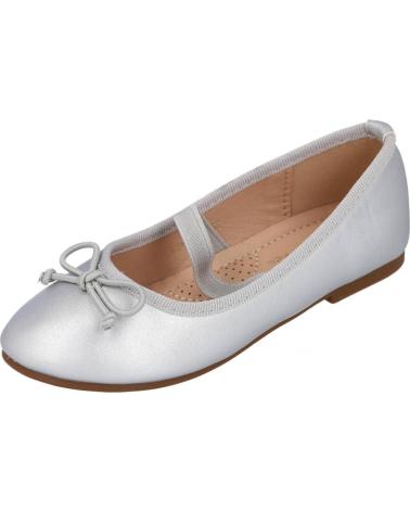 Ballerines pour Fille BUBBLE BOBBLE BUBBLE KIDS A2551-S BAILARINAS NINA PLATA