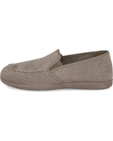 Pantofole per Uomo GARZON 6886 199 ZAPATILLAS CERRADAS HOMBRE KAKI