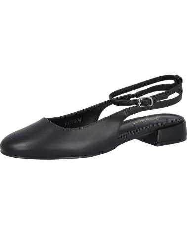BUBBLE BOBBLE ZAPATOS DE TACON EN PARA MUJER NEGRO