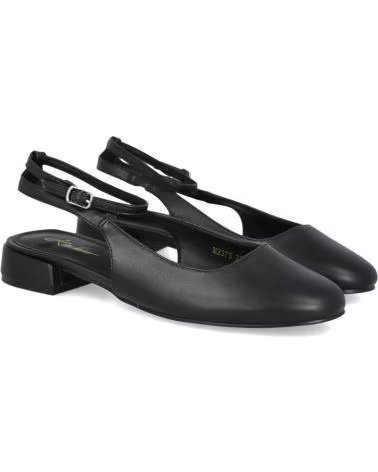 BUBBLE BOBBLE ZAPATOS DE TACON EN PARA MUJER NEGRO