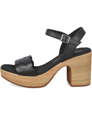 Woman Sandals OH MY SANDALS 5388 SANDALIAS DE TACON ALTO MUJER NEGRO