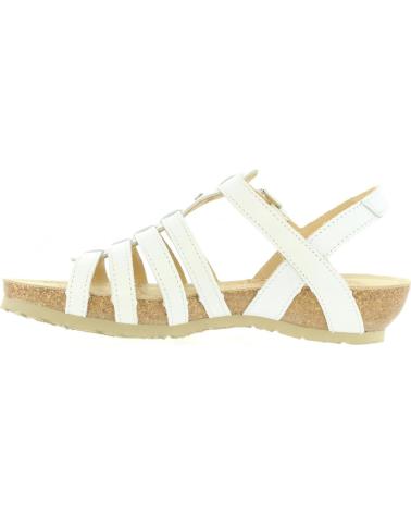 Sandales pour Femme PANAMA JACK DUNA BASICS B4 NAPA BLANCO