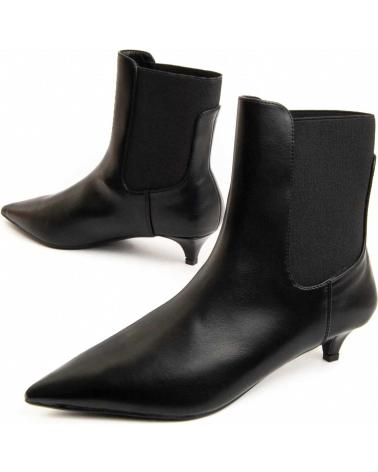 Boots für Damen MONTEVITA DEVILALOW BLACK