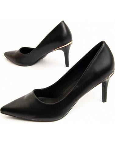 Chaussures pour Femme MONTEVITA TALEI BLACK