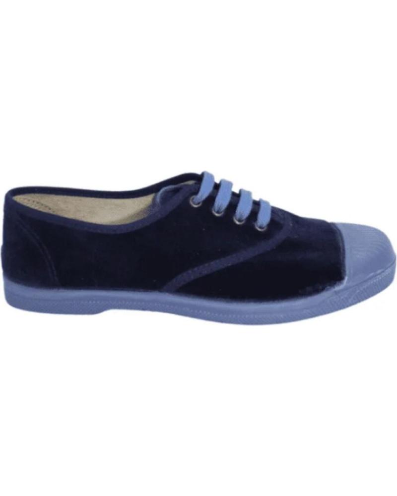 Sneaker für Damen NATURAL WORLD SNEAKERS 130 MUJER MARINO AZUL