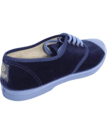 Sneaker für Damen NATURAL WORLD SNEAKERS 130 MUJER MARINO AZUL